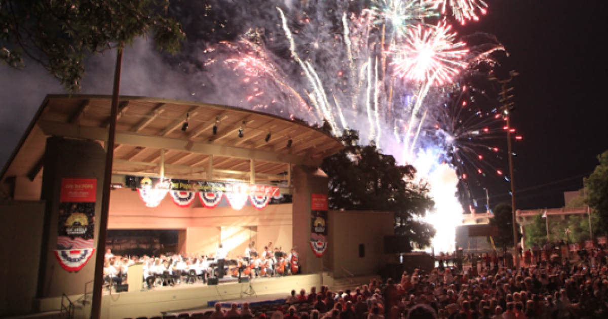 Pandemic Cancels the San Angelo Pops Concert Again