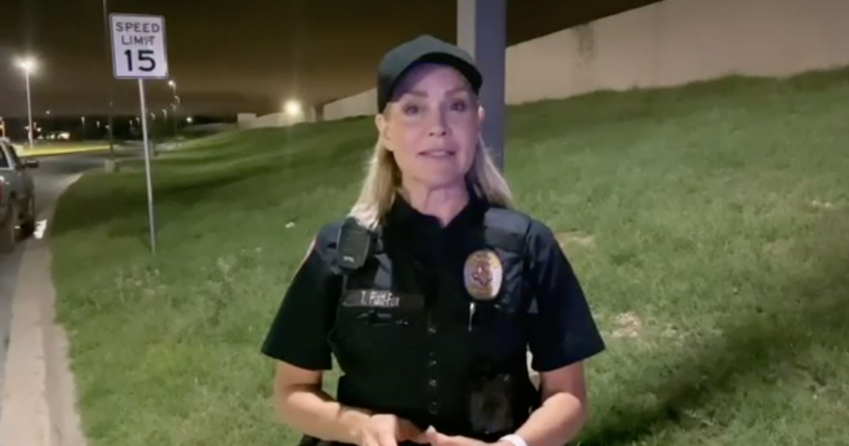 Veteran San Angelo Police Department Spokeswoman Retires