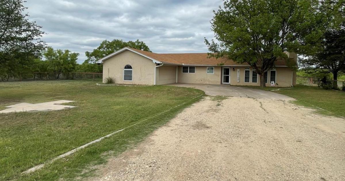 9510 Burkett Lane, San Angelo, TX 76901