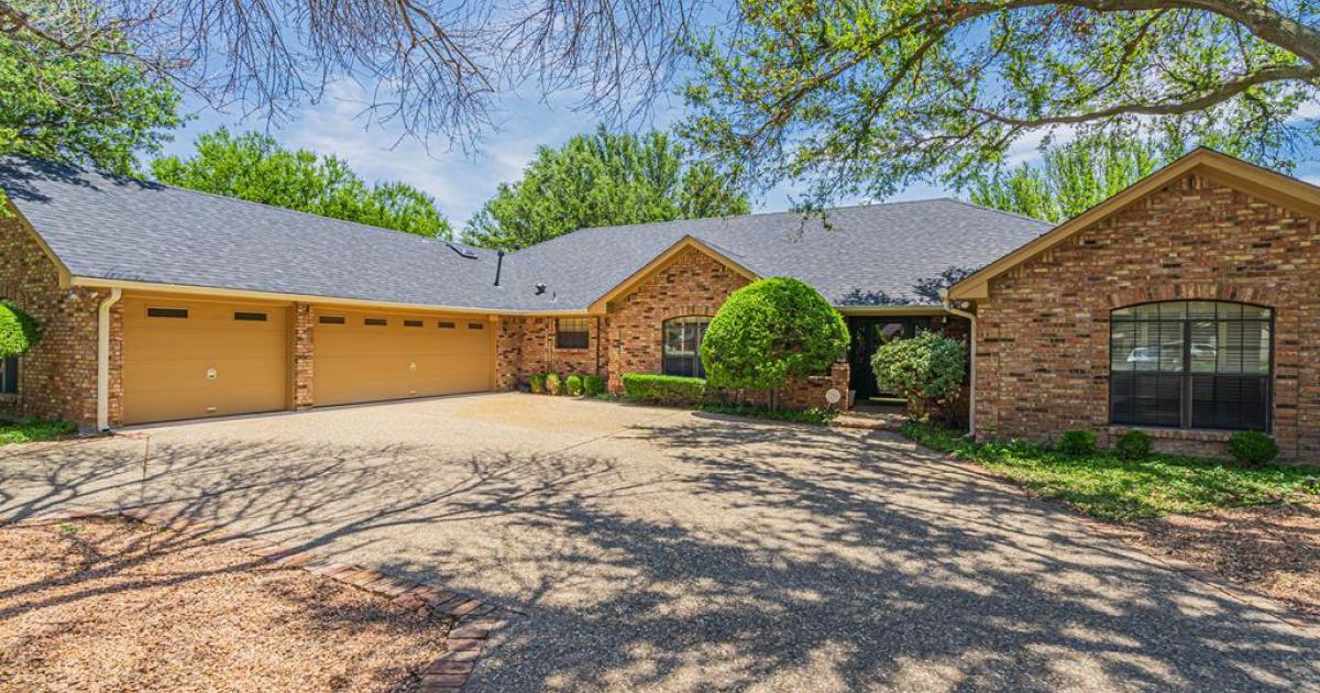 5506 Bentwood Dr, San Angelo, TX 76904