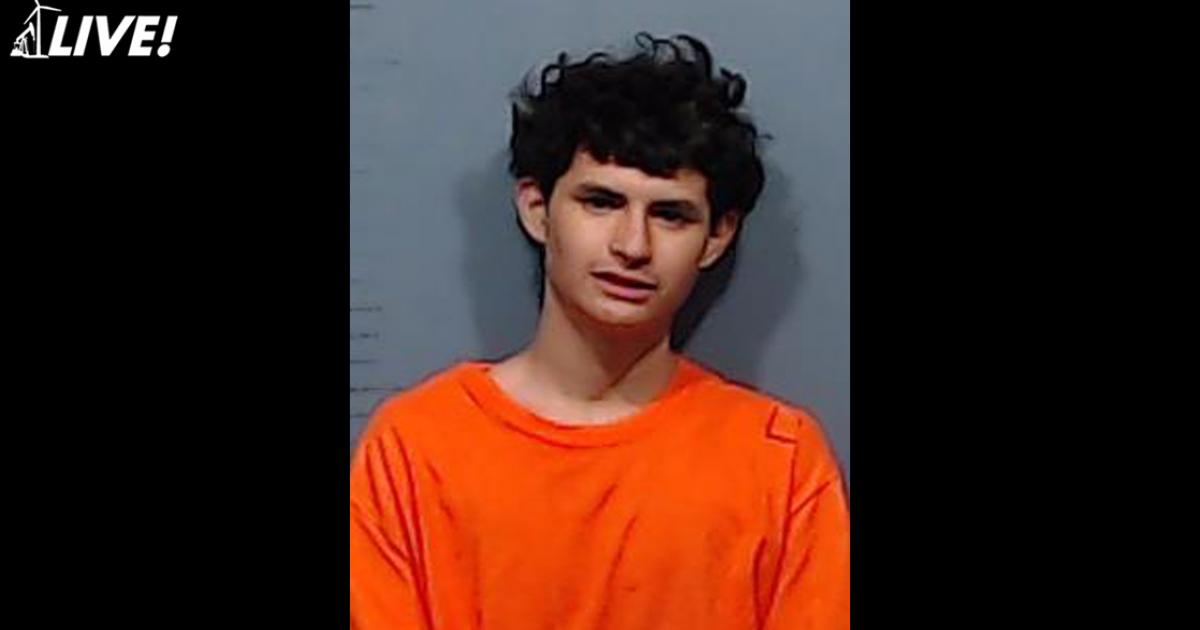 San Angelo Man Indicted on Capital Murder Charge Arrested in Abilene