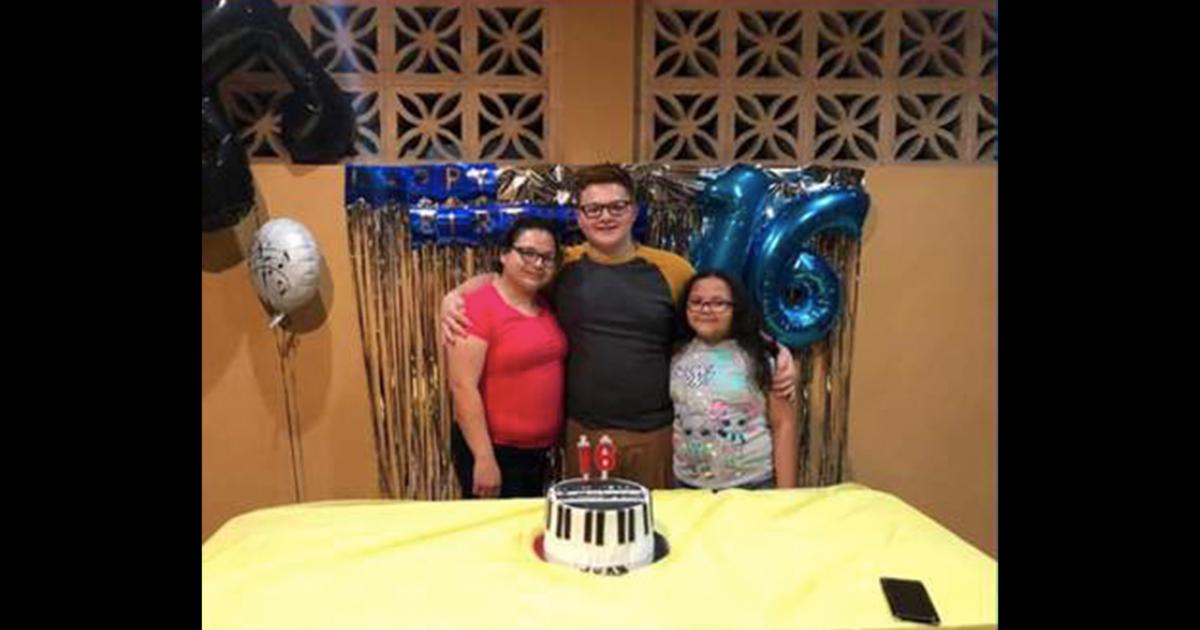 FBI Searching for Laredo Family Missing in Mexico