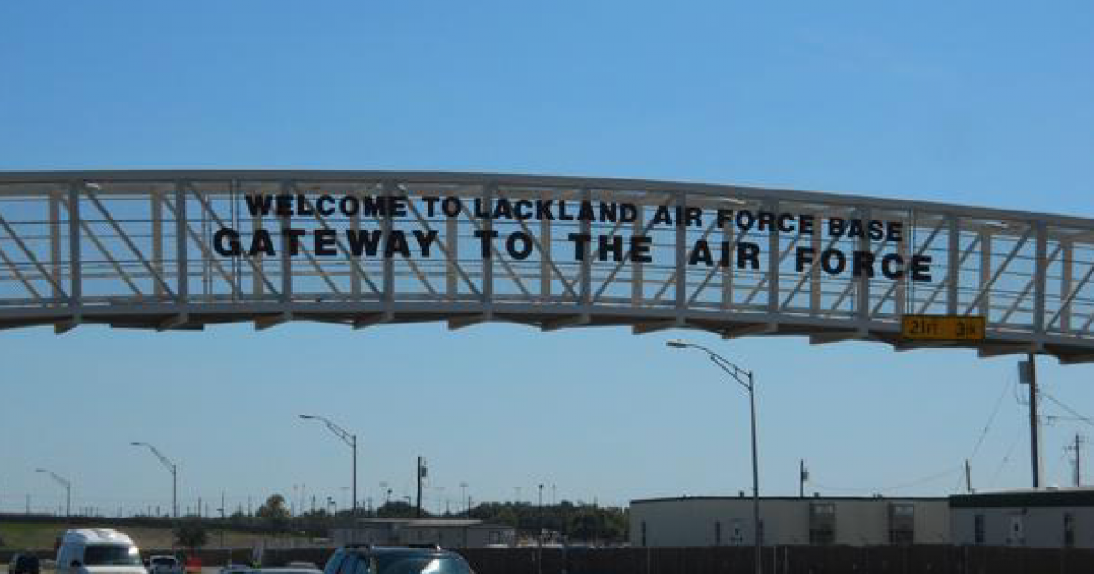 UPDATE: Lockdown Continues at Lackland AFB