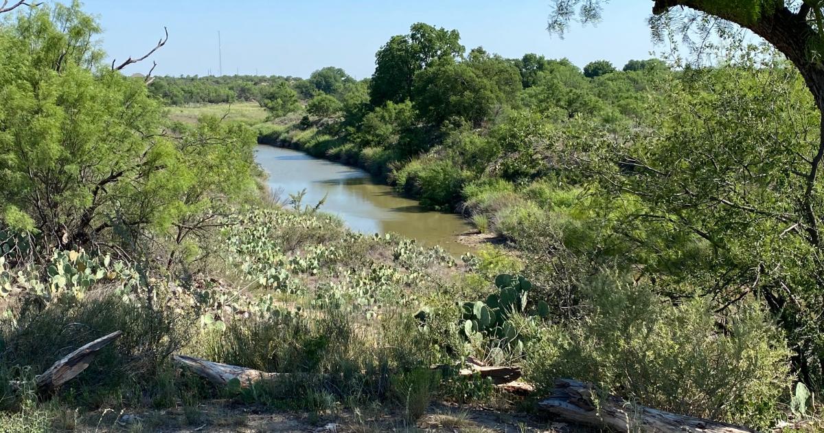 TPWD Taking Public Input On 2024 Land Water Plan   1northconchoriver 