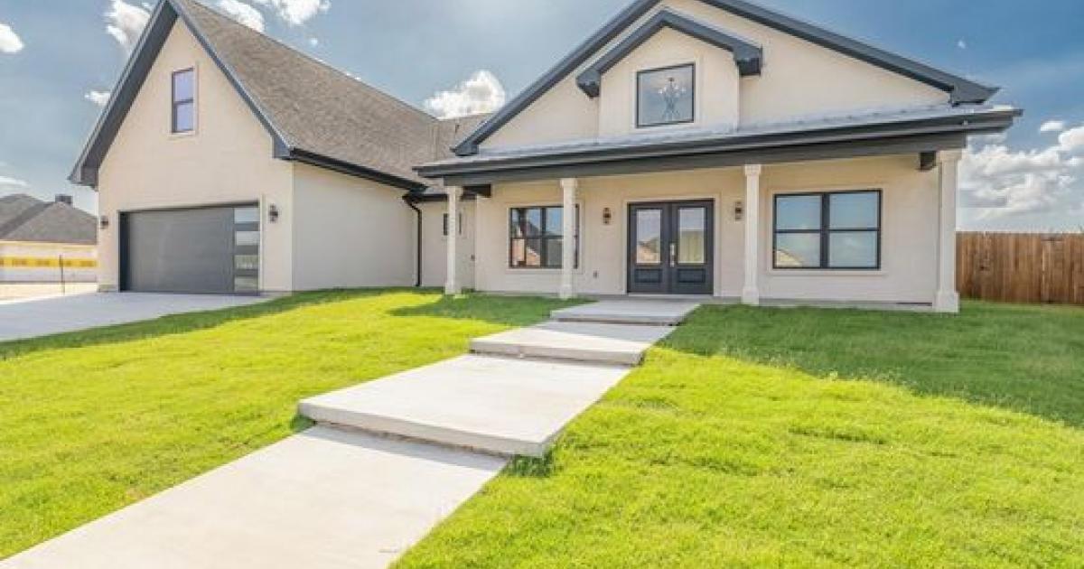 6101 Katie Lane, San Angelo, TX 76904