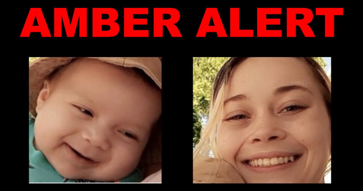 An Amber Alert Is Issued For Baby Holly