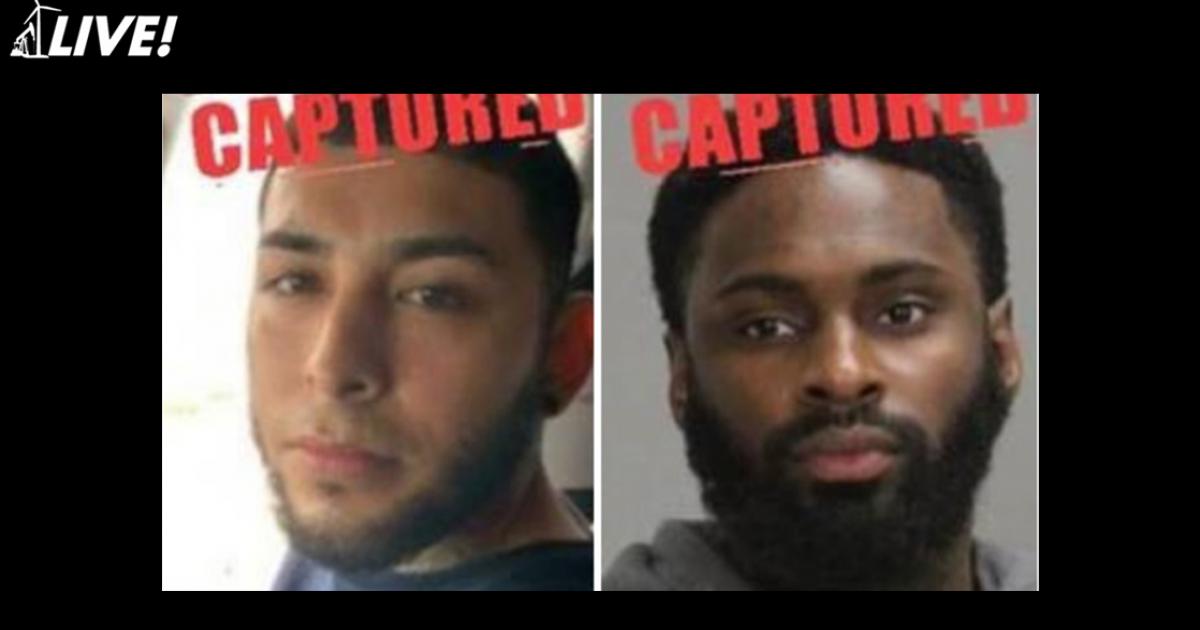 DPS: Two Texas Top 10 Most Wanted Fugitives Arrested