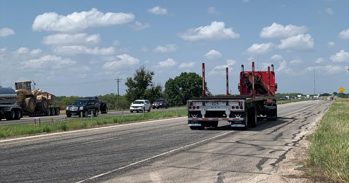 Highway 67 North Reopens After Crash Shuts Down All Traffic
