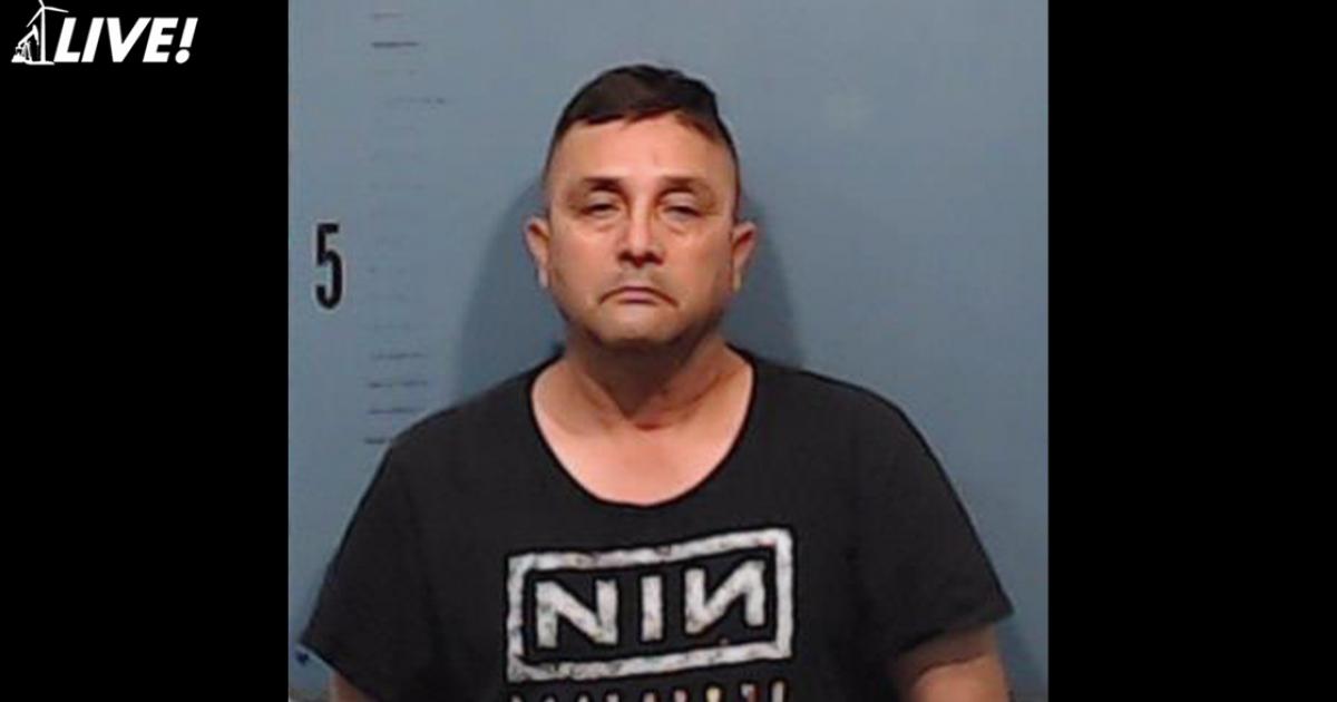 Abilene Man Arrested for Continously Assaulting Child