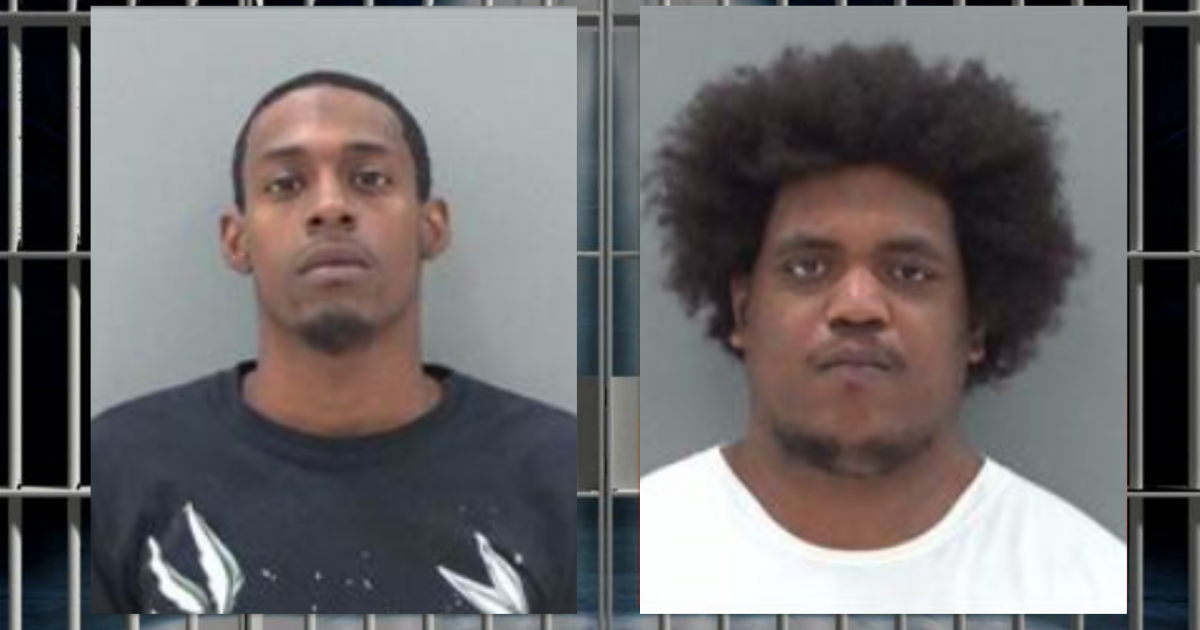Two Arrested Following Armed Robbery in Lake View