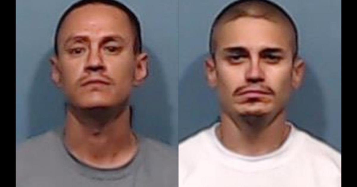 Suspects Arrested for Smuggling Illegal Aliens