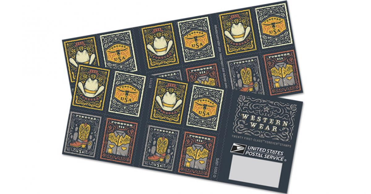 ACU Professor Designs New USPS Stamps