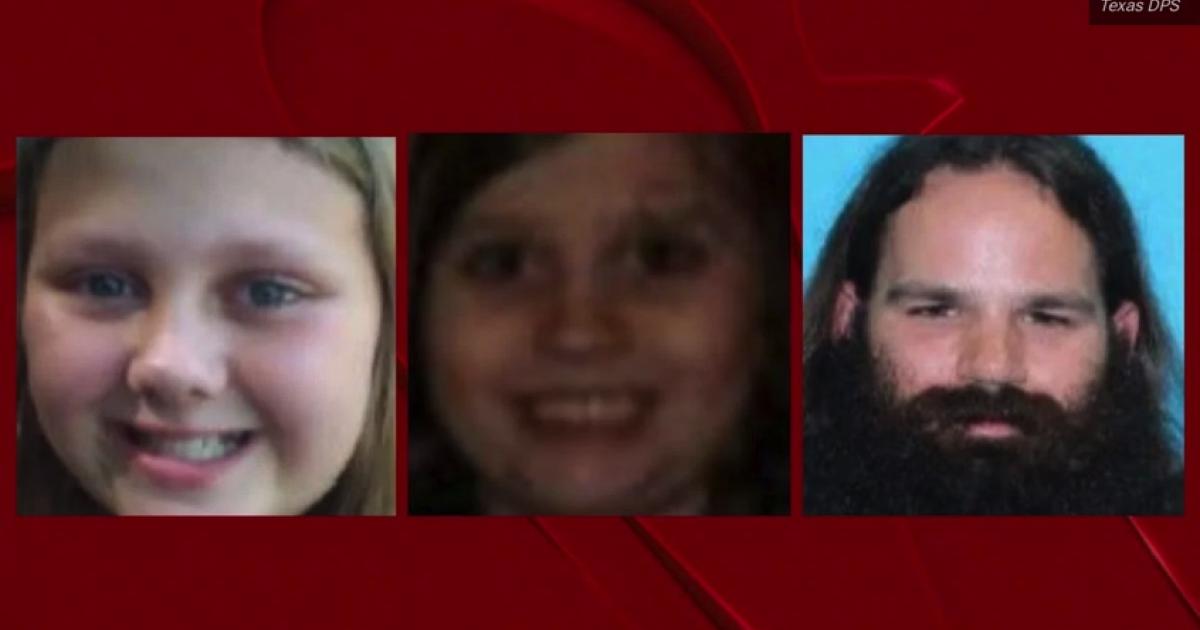 Amber Alert Issued for Abducted East Texas Children