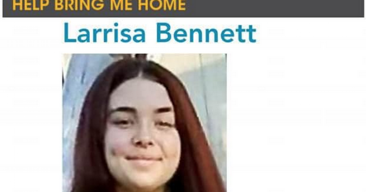 Desperate Search on for Missing Sweetwater Girl