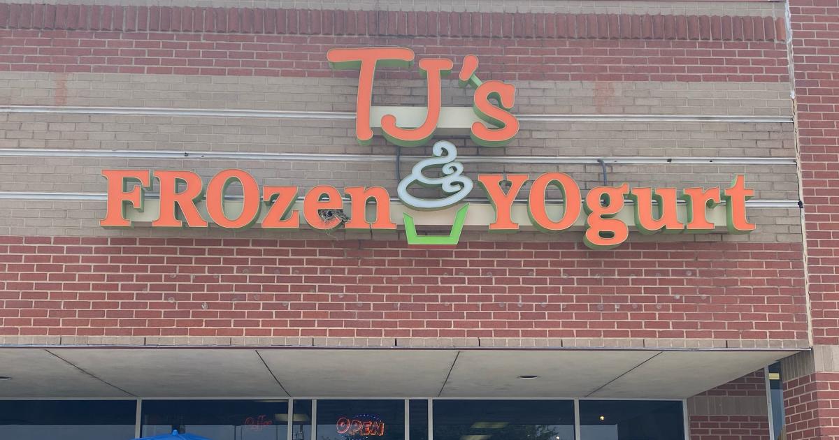 Frozen Out Popular San Angelo Frozen Yogurt Shop Closing