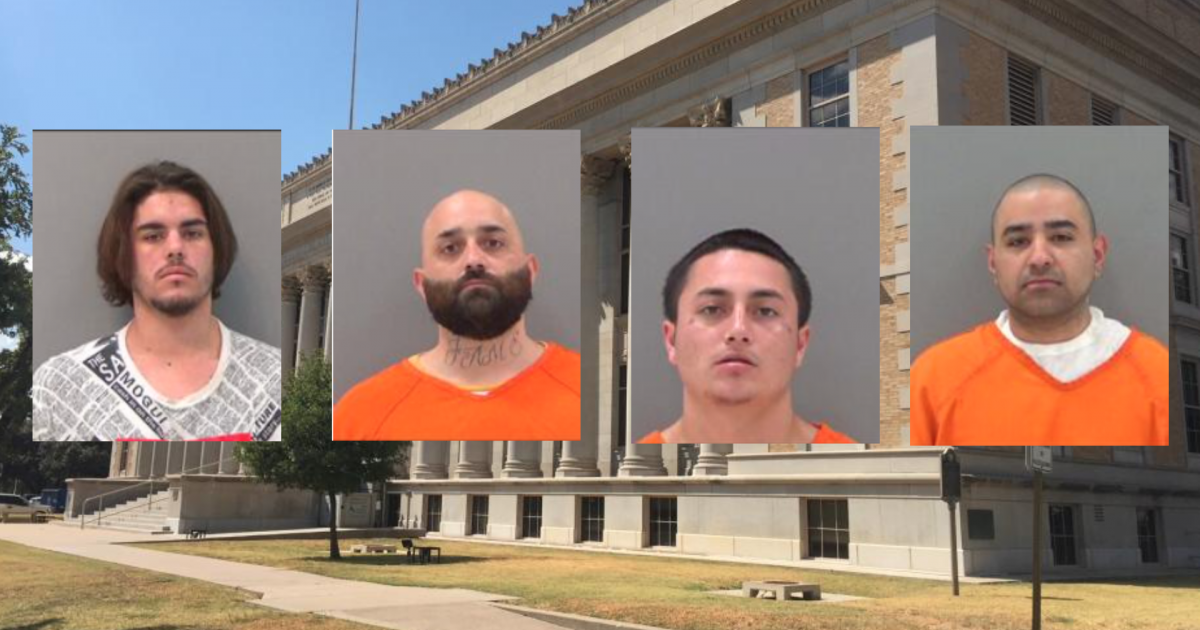 Inmates Indicted for Jail Riot that Injured 3 Tom Green County Jailers