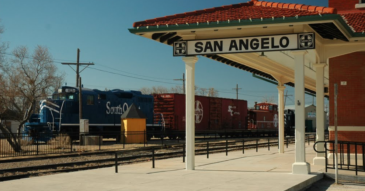 San Angelo Revives Train Days Celebration After 30-Year Hiatus
