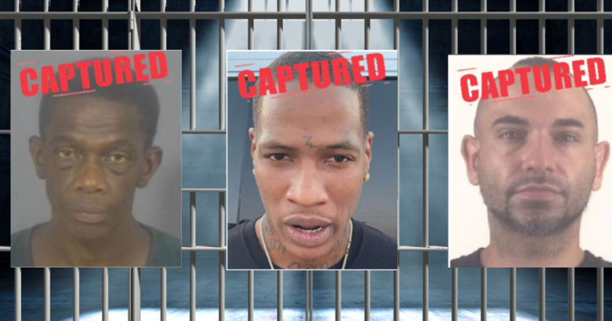 Snitches Earn K for Turning in Most Wanted Fugitives