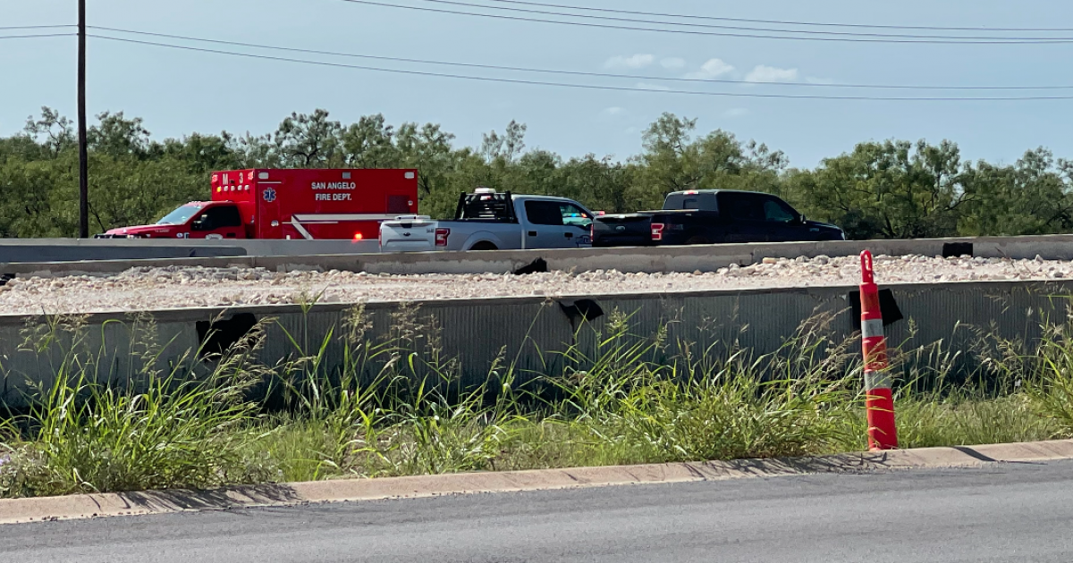 Crash Shuts Down Dangerous Highway in Construction Zone