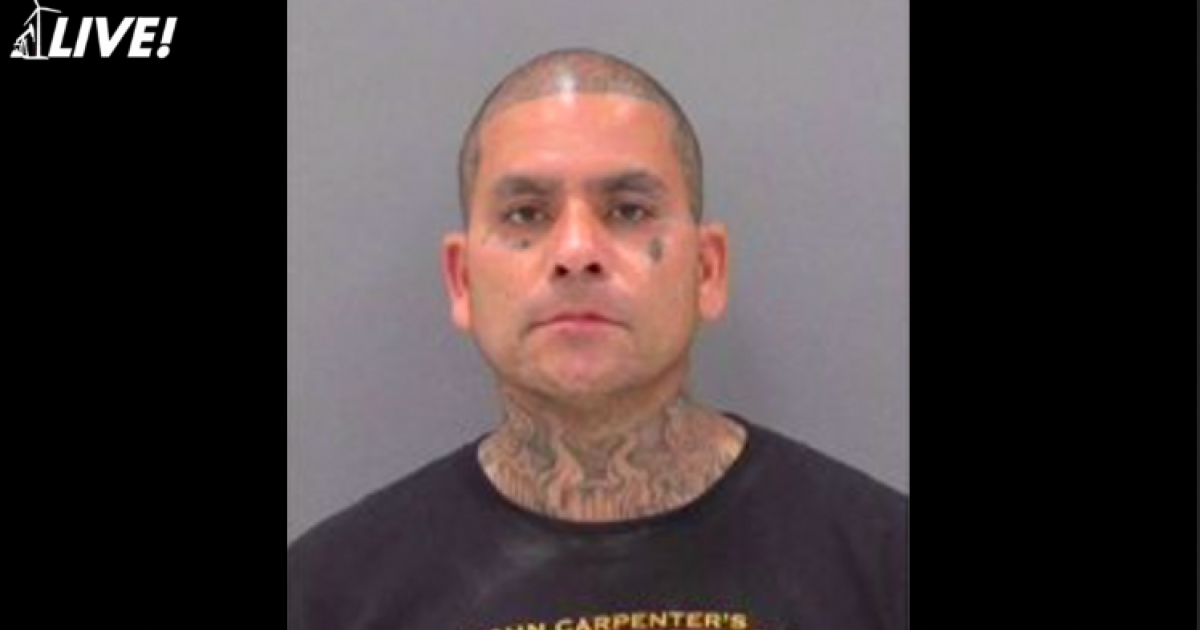 San Angelo Police Searching Fugitive with 9 Warrants