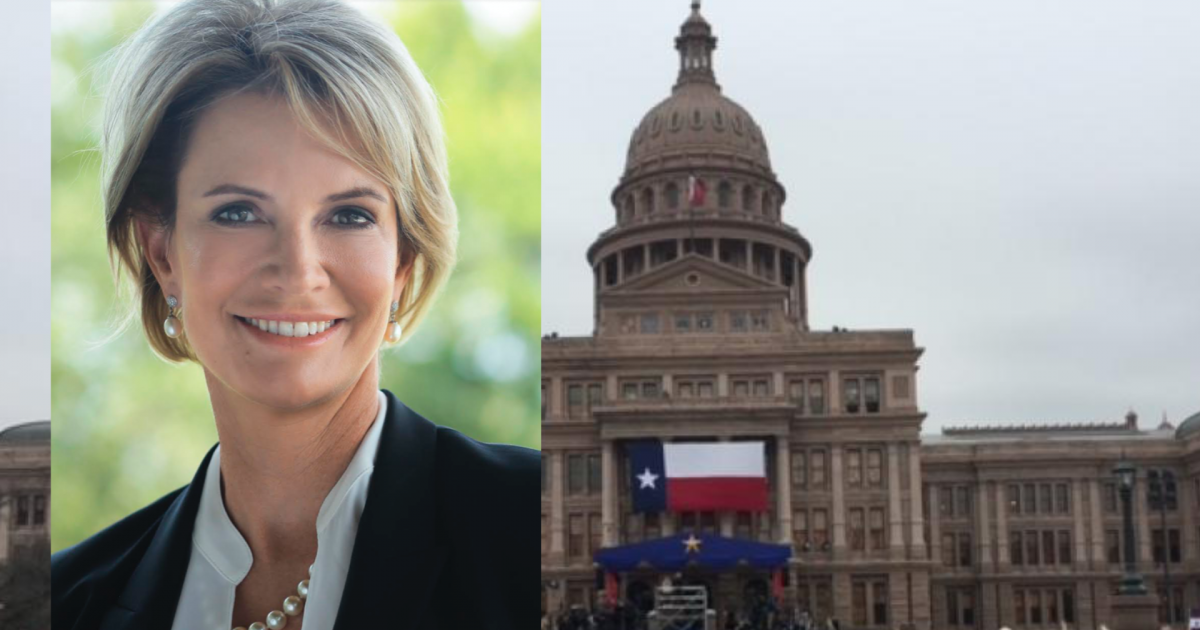 Lt. Governor Endorses Senator Dawn Buckingham for Land Commissioner