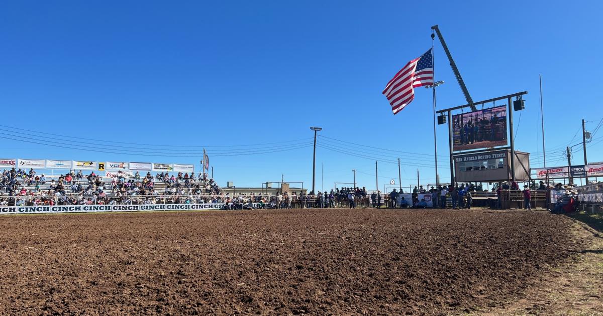 Cinch Roping Fiesta 2021 Results