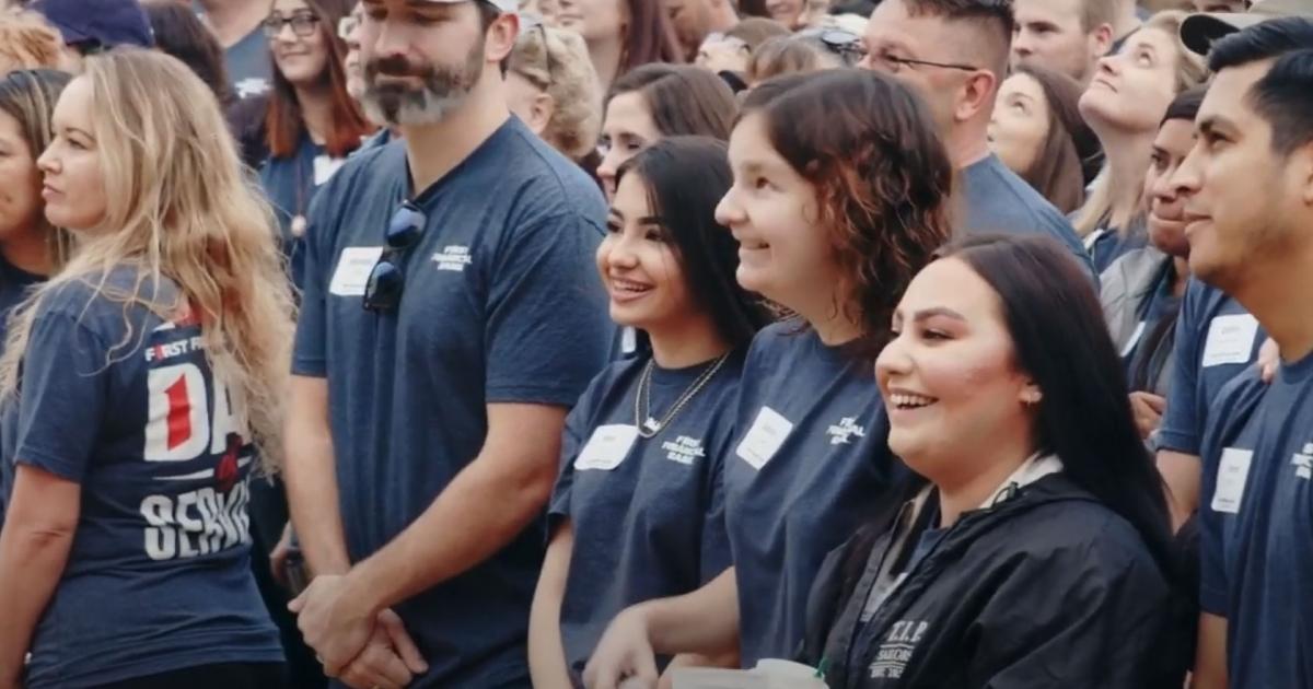 First Financial Bank Officers and Staff to Assist 8 San Angelo NonProfits