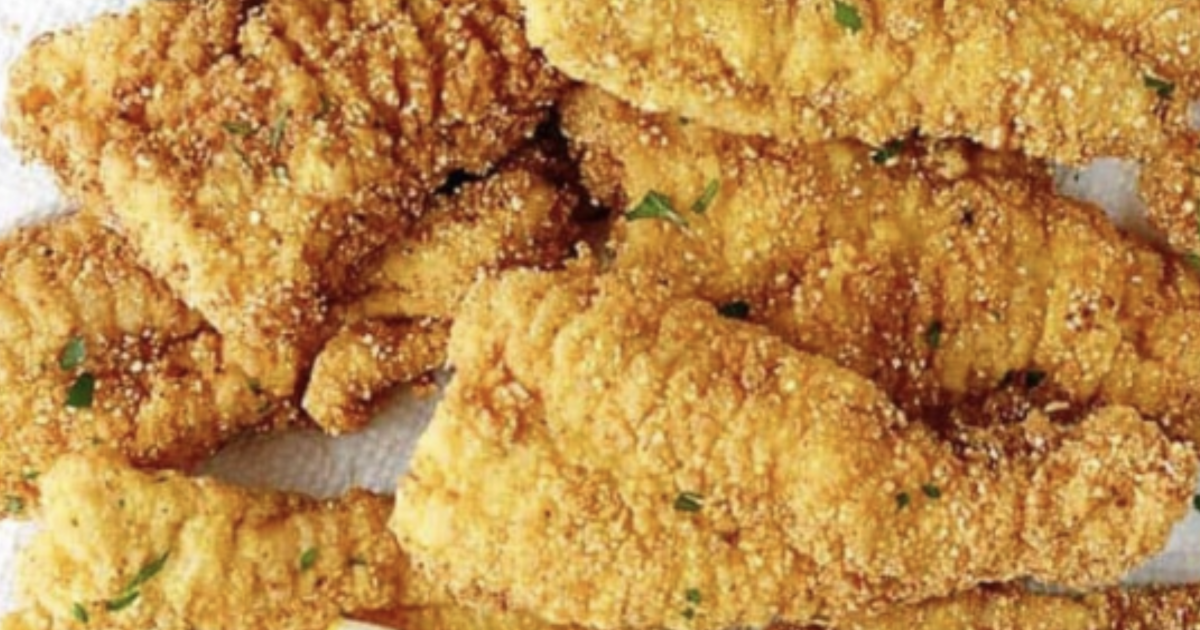 Lenten Friday Fish Dinners Available at These Locations