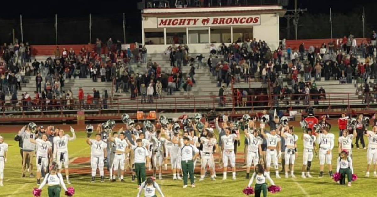 Grape Creek Eagles Looking to Continue Success on the Football Field