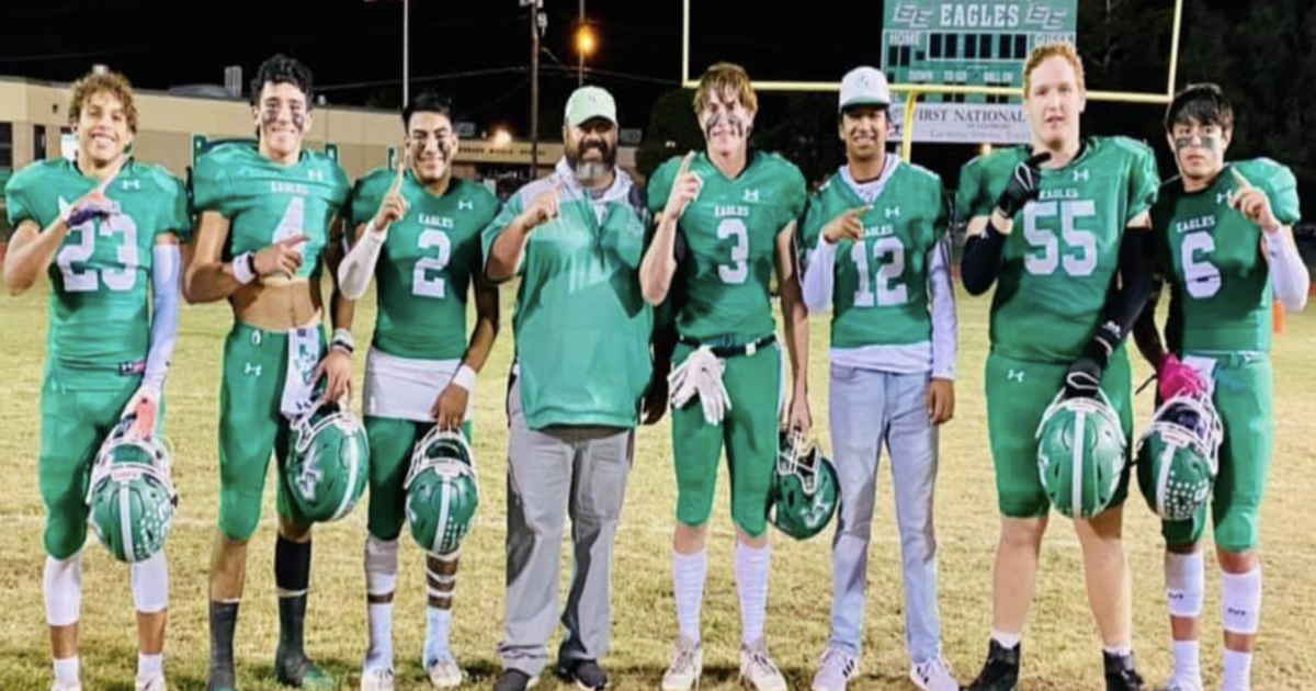 PLAYOFF NEWS Eldorado Head Coach Speaks on Somerville
