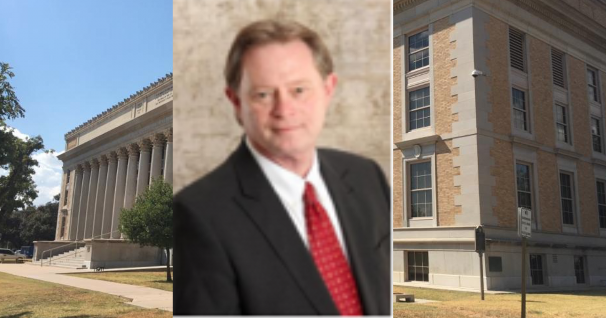 Another Candidate Enters the Republican Primary for Tom Green County Judge