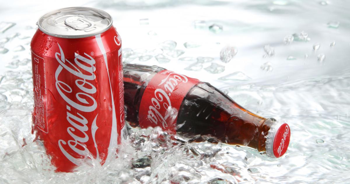 CocaCola Recalls Soft Drinks After Metal Found in Containers