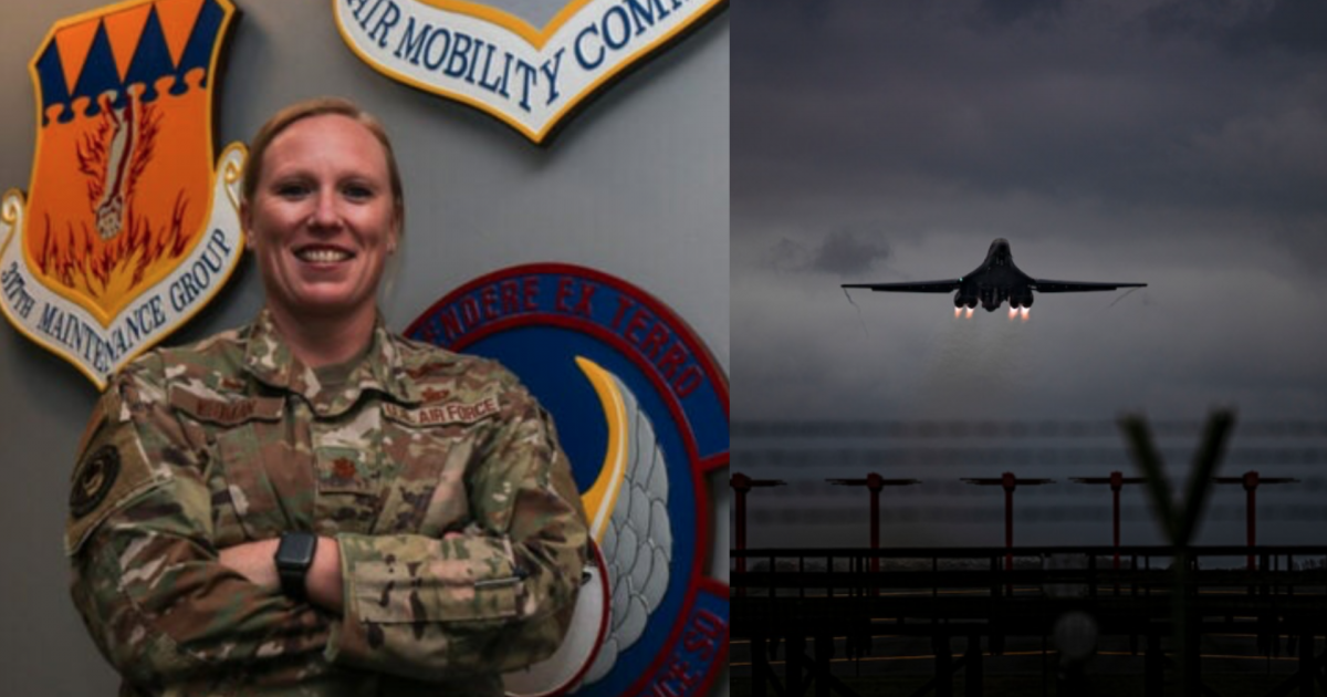 Dyess AFB Commander Relieved of Duties After Making Airman Feel Like