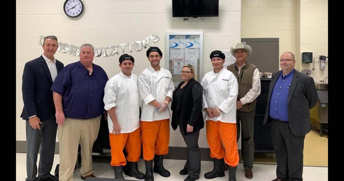 Tom Green County Inmates Successfully Complete IN2Work Program
