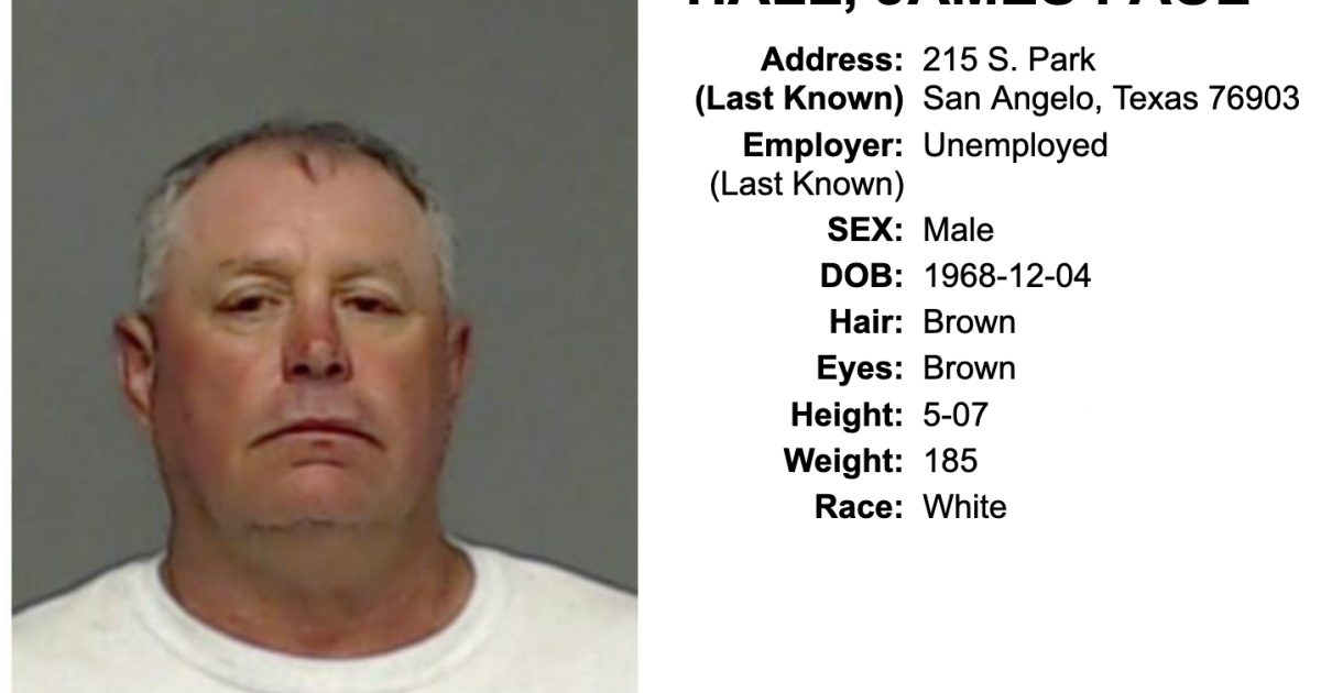 Dangerous Fugitive Wanted for Intoxicated Assault with a Vehicle