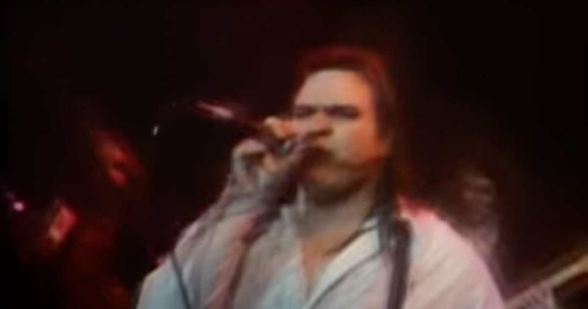 For Crying Out Loud, We Thank You Rock Opera Legend Meat Loaf Dead at 74