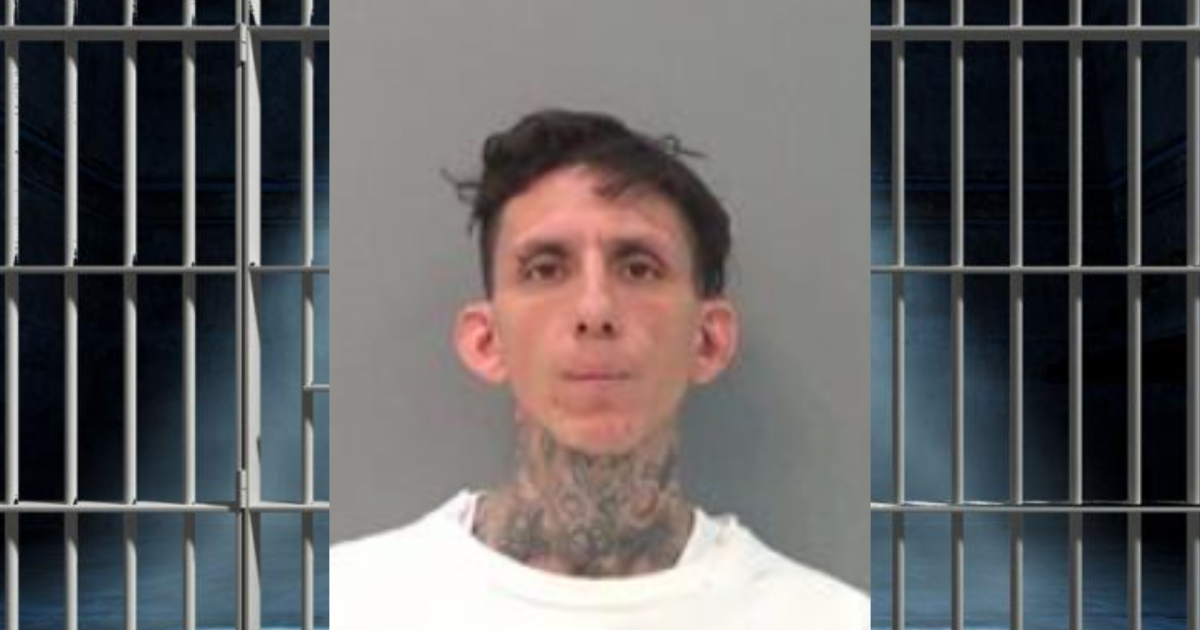 San Angelo Man Demands Jury Trial; Sentenced to 40 Years for Evading Arrest