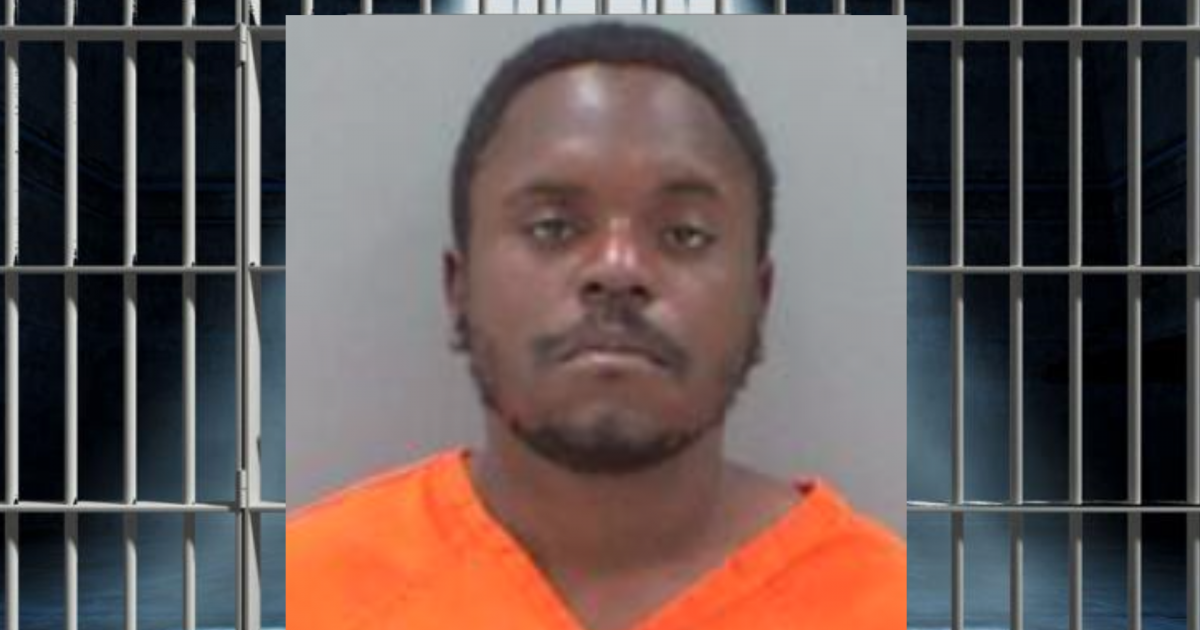 Domestic Disturbance Turned Robbery Lands San Angelo Man Behind Bars