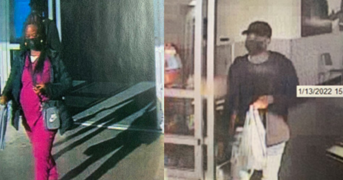 San Angelo Police Need Help Identifying Wanted Individuals