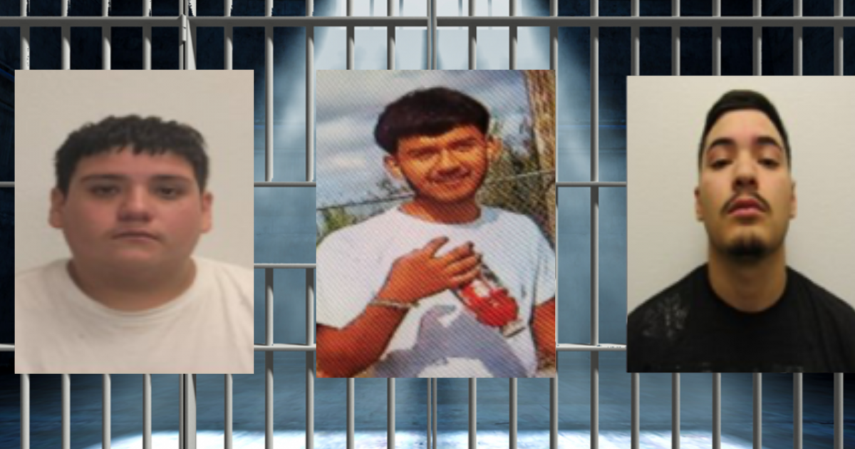 Three Del Rio Teens Charged with Capital Murder of an 11-Year-Old Boy