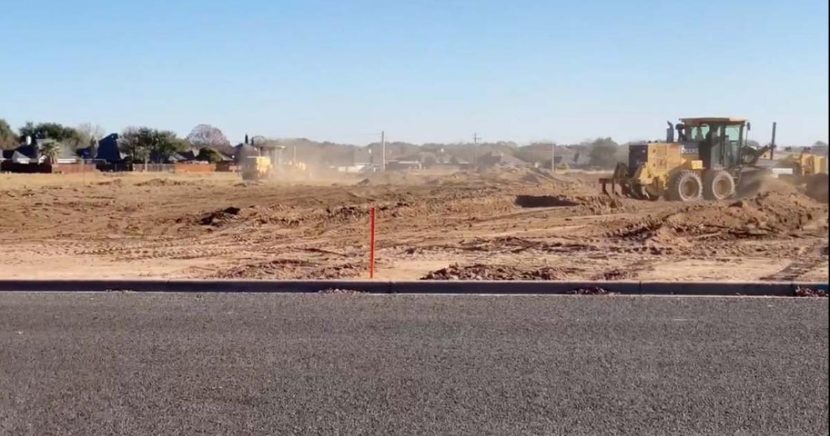 San Angelo City Council Paves the Way for Long Awaited Valley View