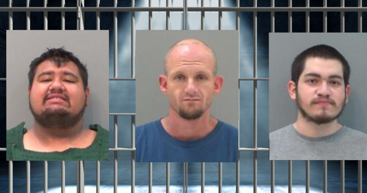 Evading Arrest & Drug Possession Arrests Tops Monday's Booking Report