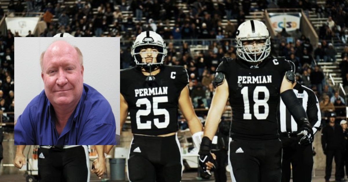 Barry Sykes, the Voice of Permian Football, Dead at 67