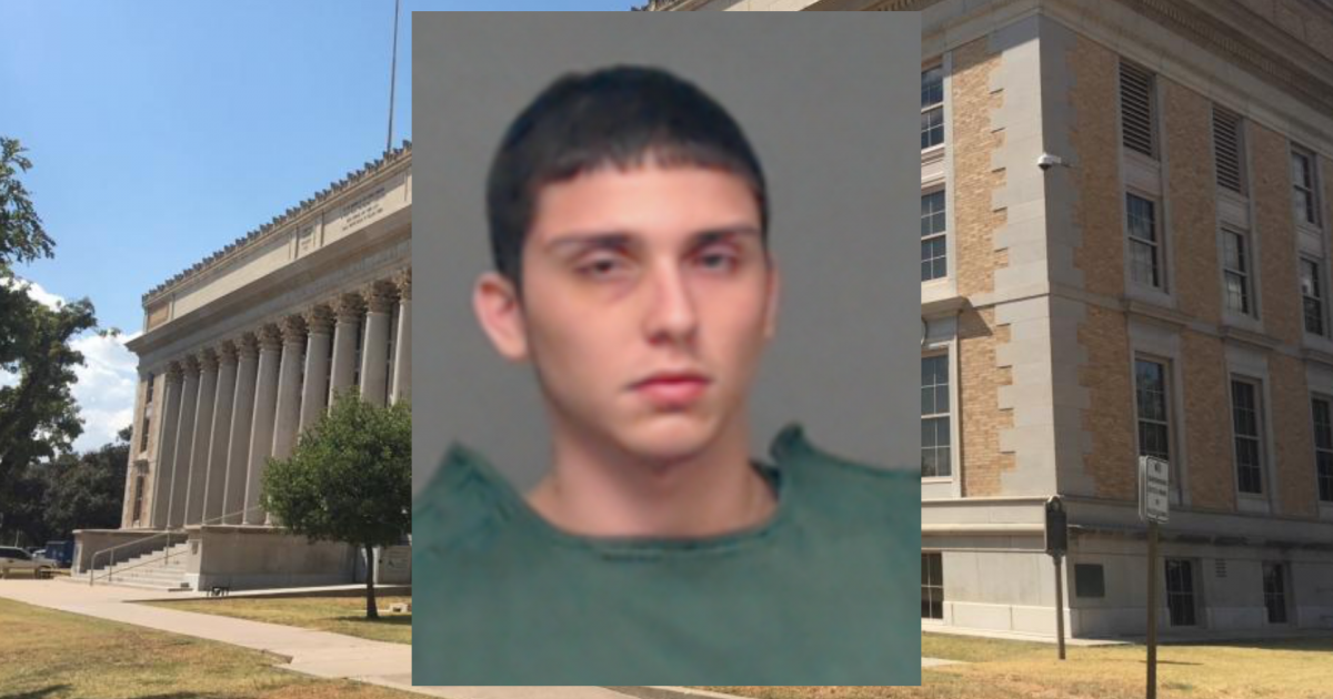 San Angelo Man Gets 50 Years in Prison for Gruesome Home Robbery Turned ...