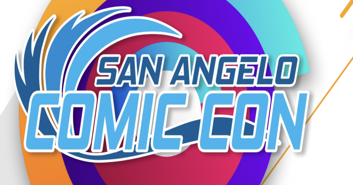 San Angelo Comic Con is This Weekend