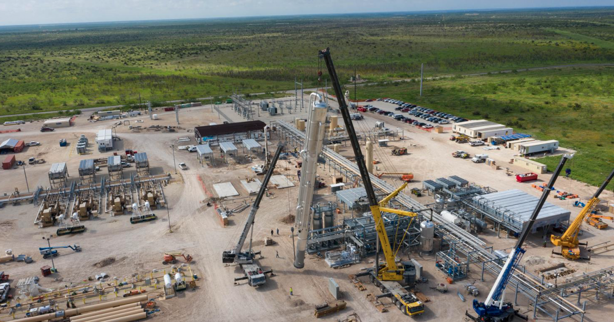 Big Lake Gas Plant Forced to Pay Millions After Being Found Criminal