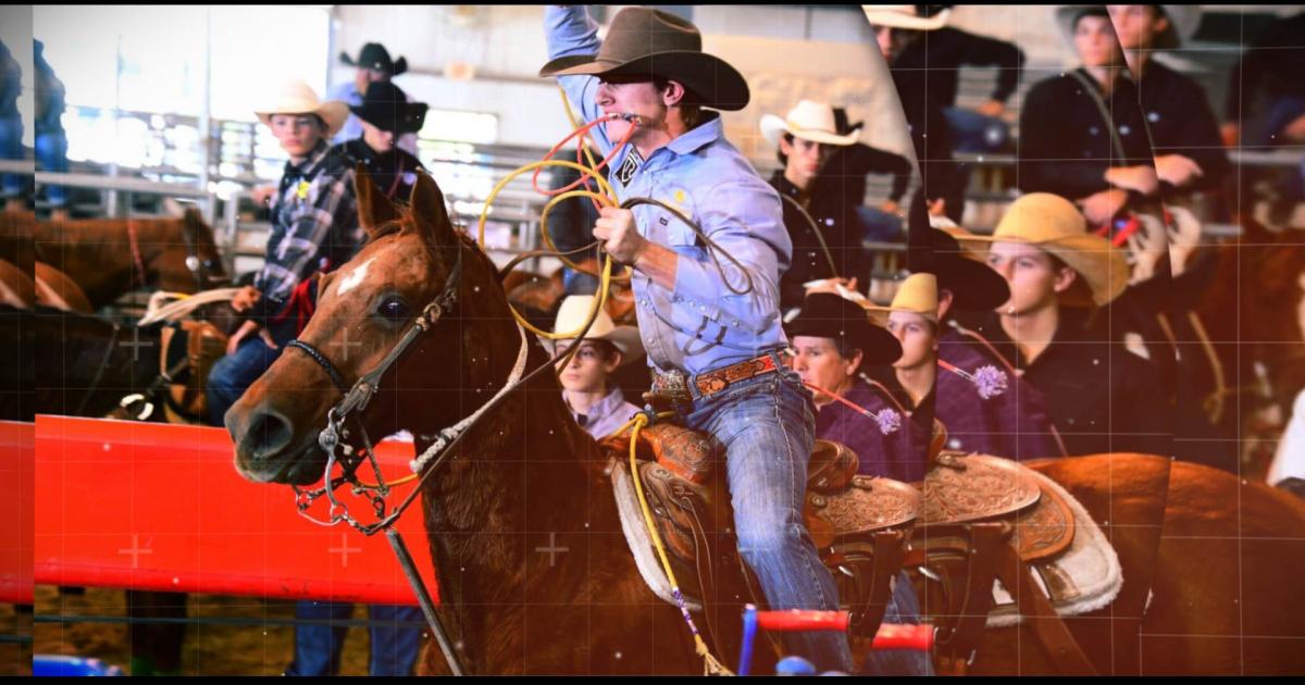 Eldorado's Rodeo Man Signs with Howard College