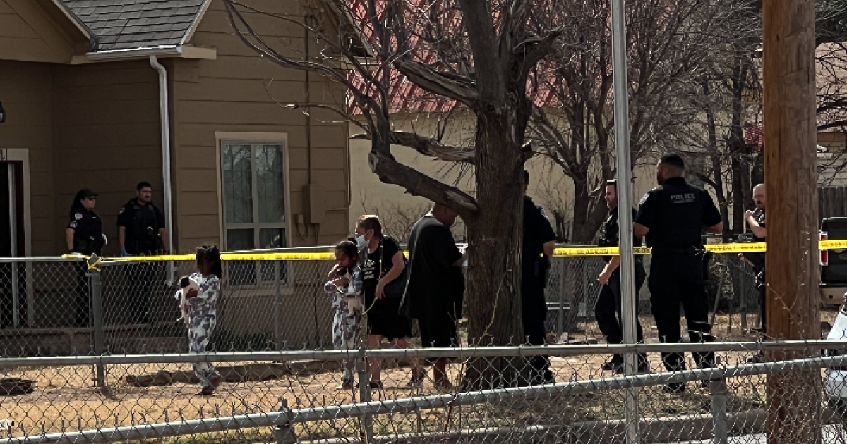 San Angelo Police Confirm Teen Was Killed in Accidental Shooting