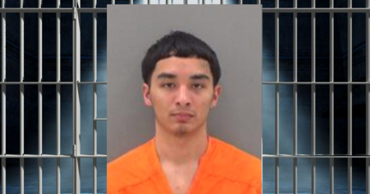 San Angelo Man Booked for Performing Lewd Acts with a Child