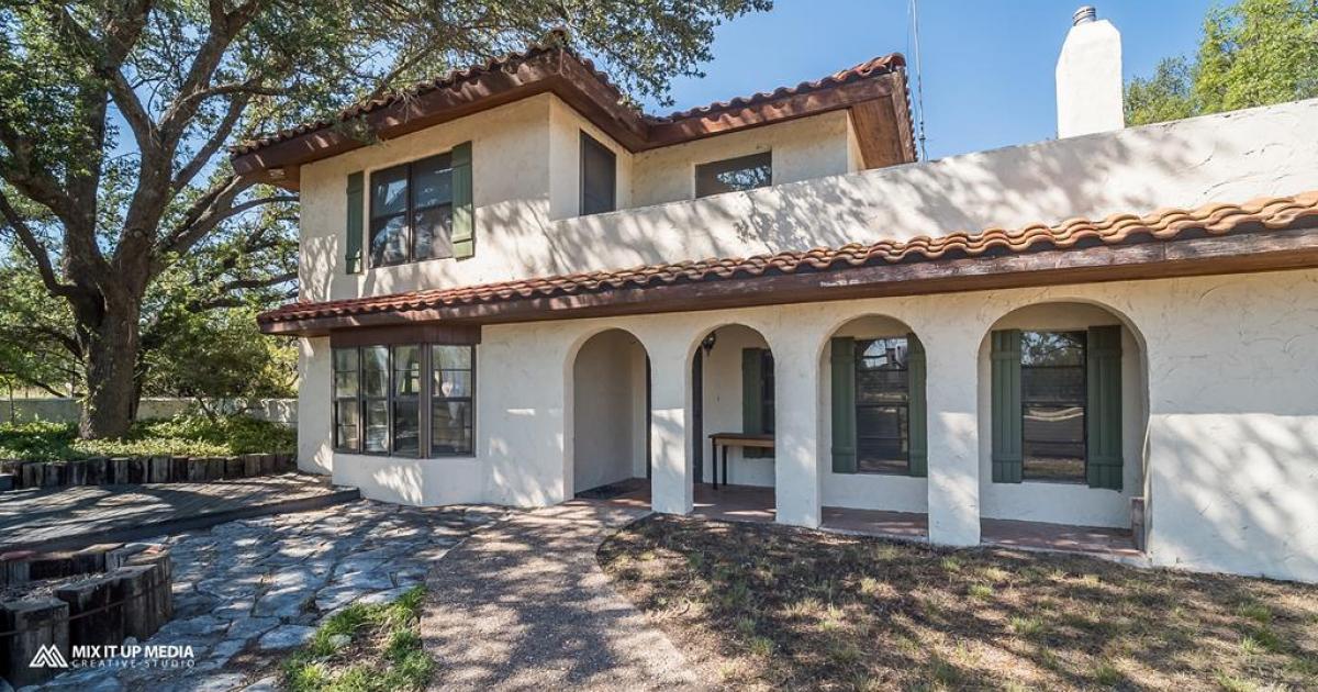 20125 Finks River Rd, Christoval, TX 76935